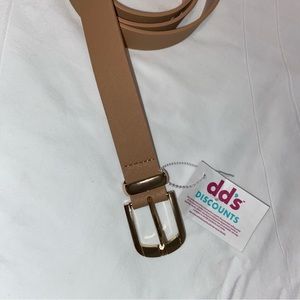 Beige Belt